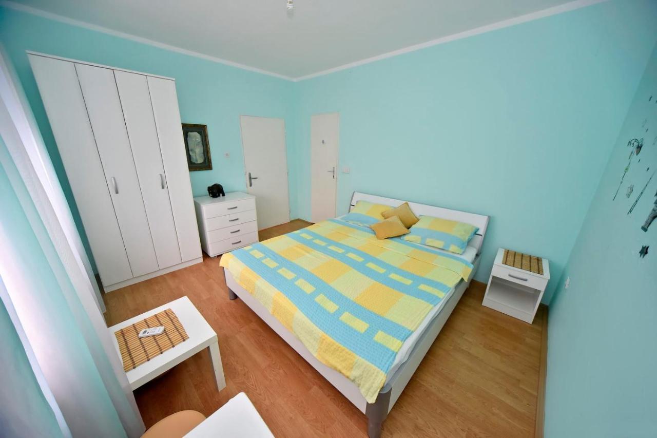 Guest House Vukmarkovic Сутоморе Екстериор снимка