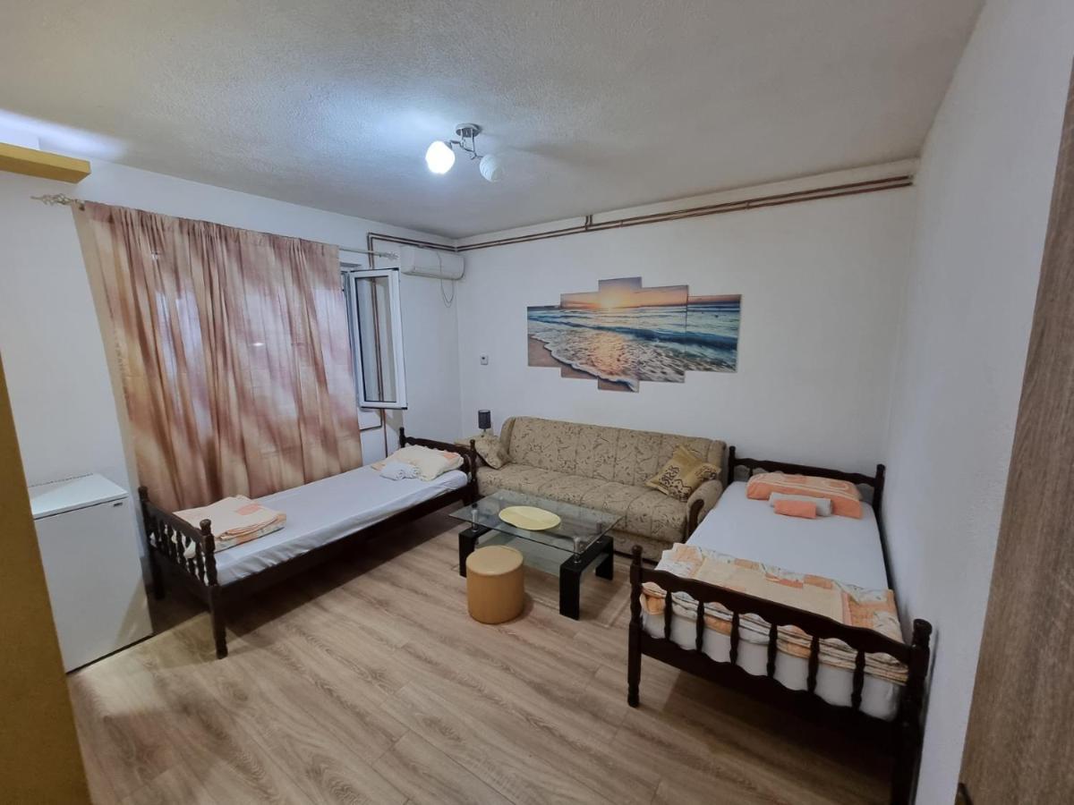 Guest House Vukmarkovic Сутоморе Екстериор снимка