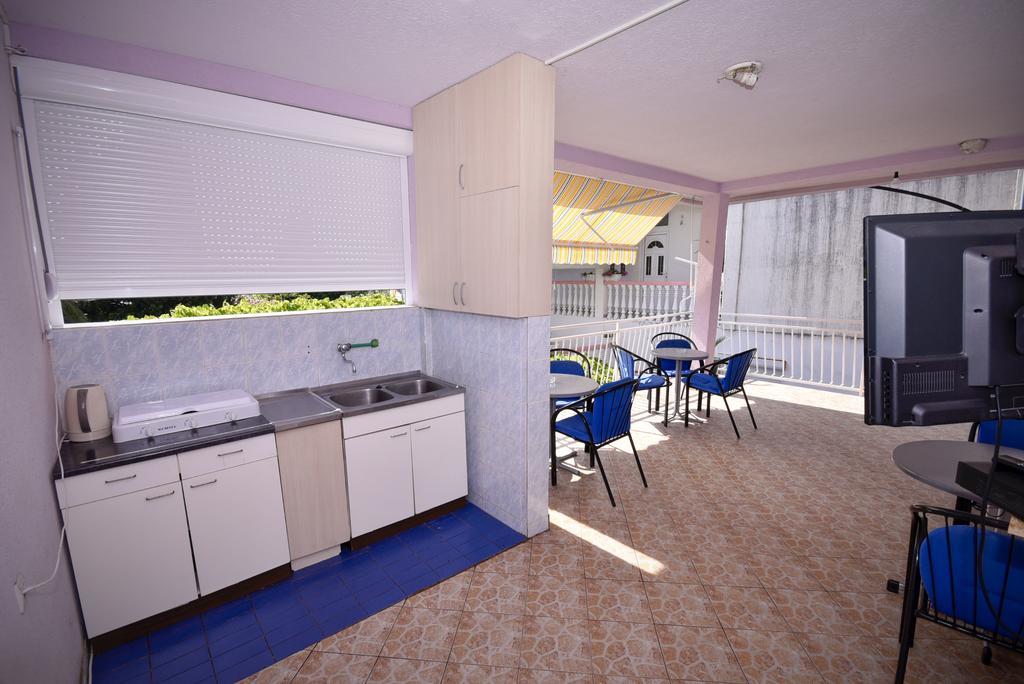 Guest House Vukmarkovic Сутоморе Екстериор снимка