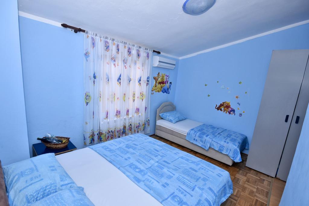 Guest House Vukmarkovic Сутоморе Екстериор снимка