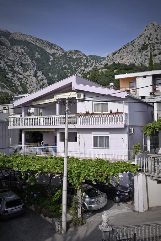 Guest House Vukmarkovic Сутоморе Екстериор снимка