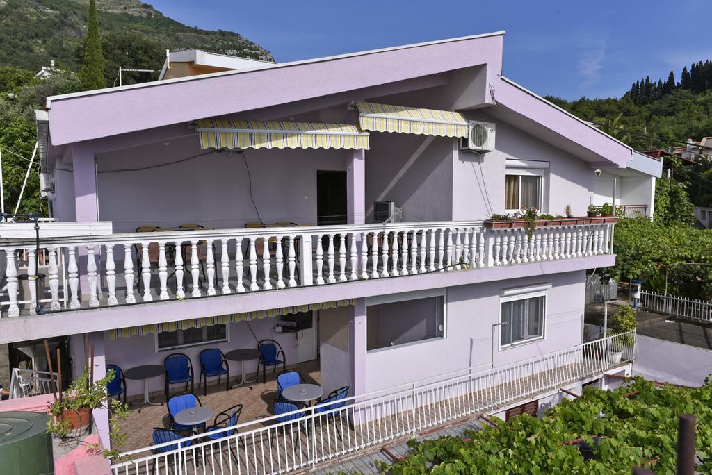 Guest House Vukmarkovic Сутоморе Екстериор снимка