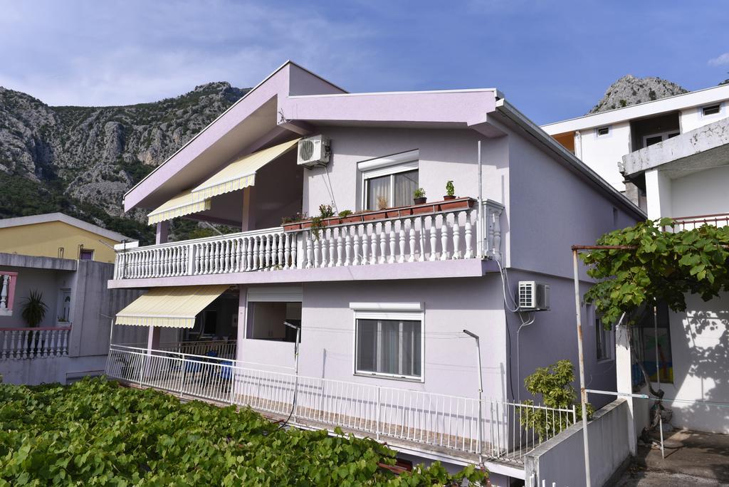 Guest House Vukmarkovic Сутоморе Екстериор снимка