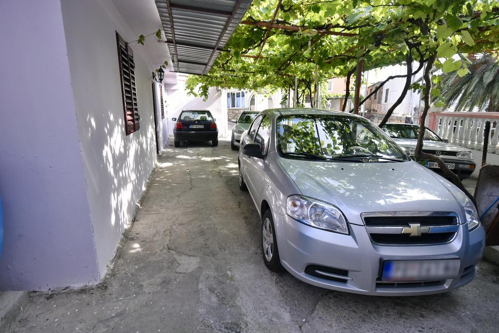 Guest House Vukmarkovic Сутоморе Екстериор снимка