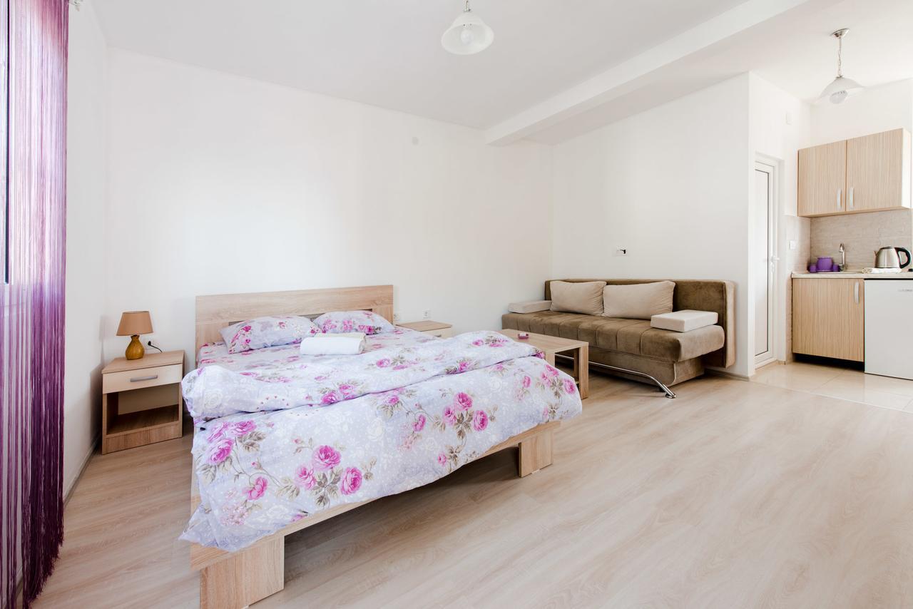 Guest House Vukmarkovic Сутоморе Екстериор снимка