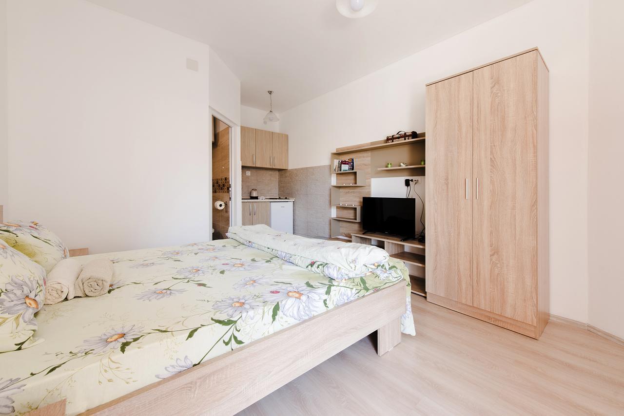Guest House Vukmarkovic Сутоморе Екстериор снимка