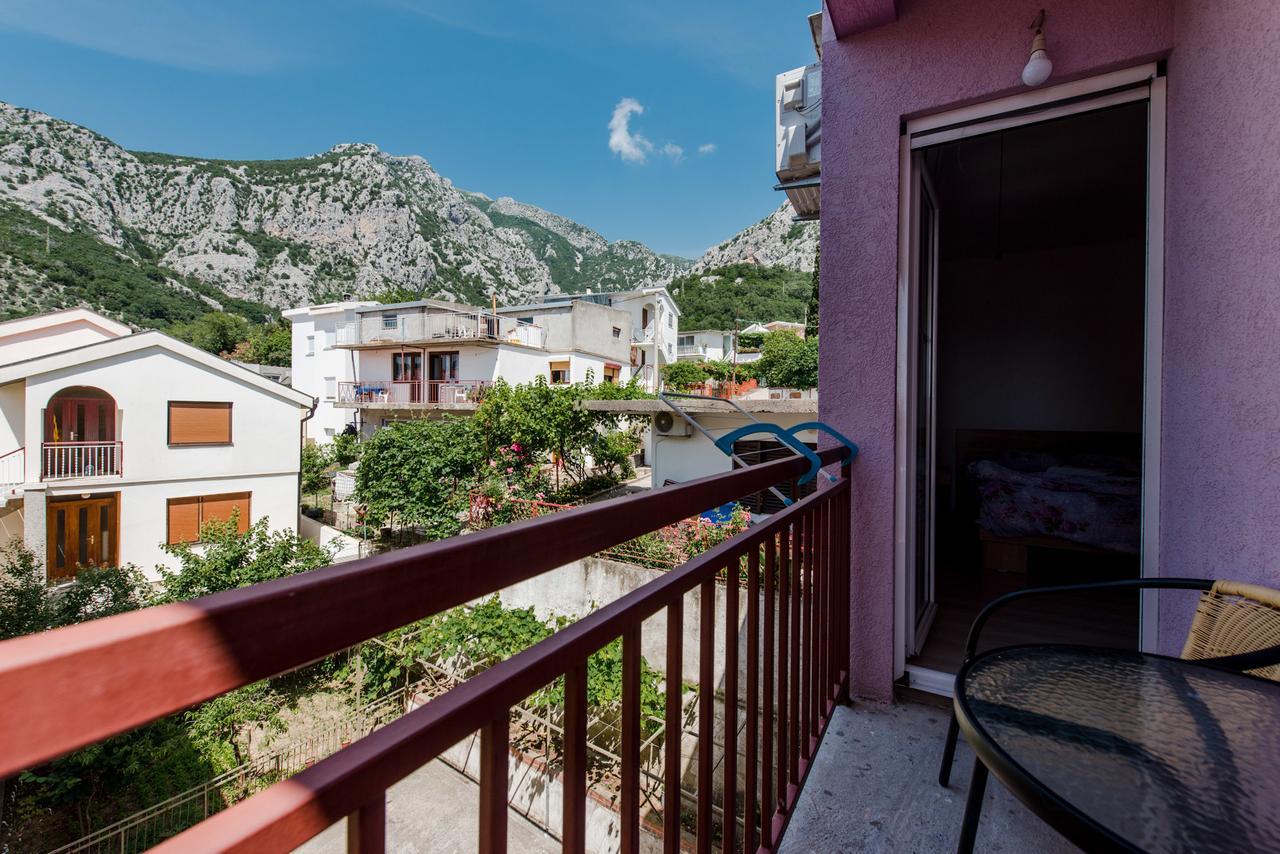 Guest House Vukmarkovic Сутоморе Екстериор снимка