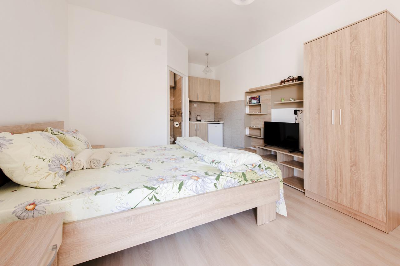 Guest House Vukmarkovic Сутоморе Екстериор снимка