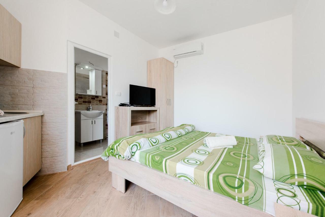 Guest House Vukmarkovic Сутоморе Екстериор снимка