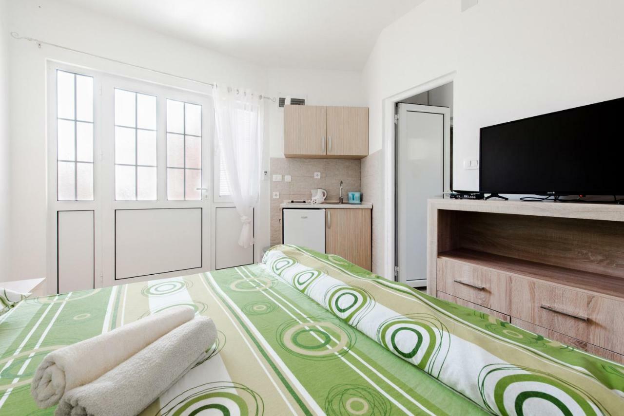 Guest House Vukmarkovic Сутоморе Екстериор снимка