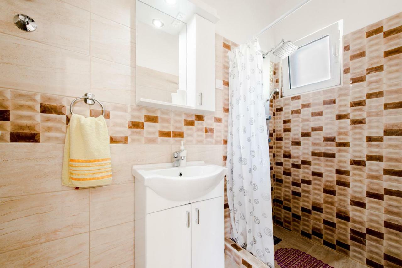 Guest House Vukmarkovic Сутоморе Екстериор снимка